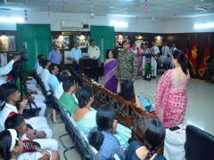 35th Raising Day Celebration 